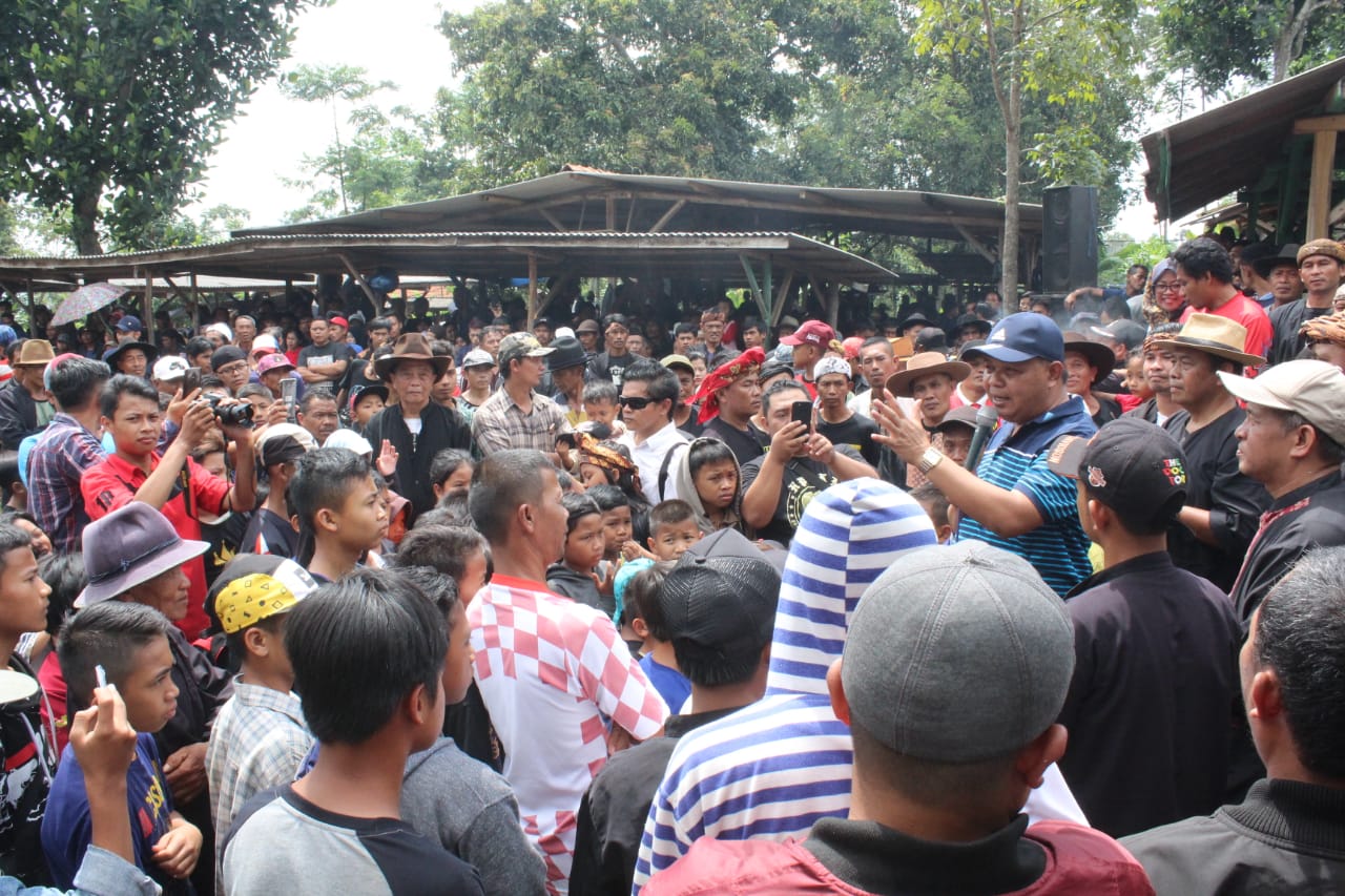 Pemkab Bangun Arena Ketangkasan Domba