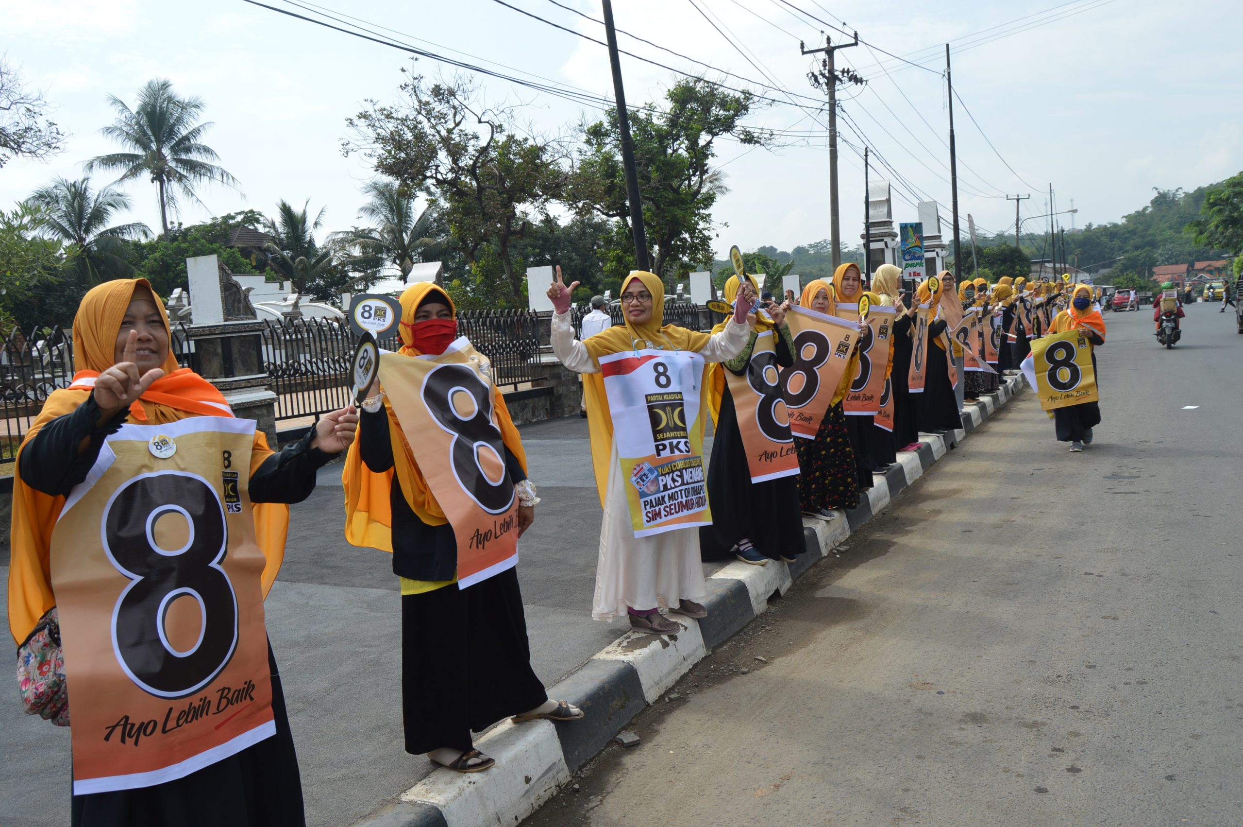 Disuruh Tidur, Ini Jawaban Sekretaris Umum DPW PKS Jabar