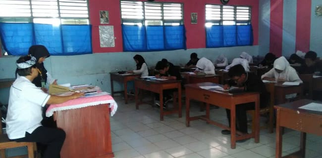 Kesiapan UNBK Baru 81 %, Masih Ada Sekolah yang Numpang