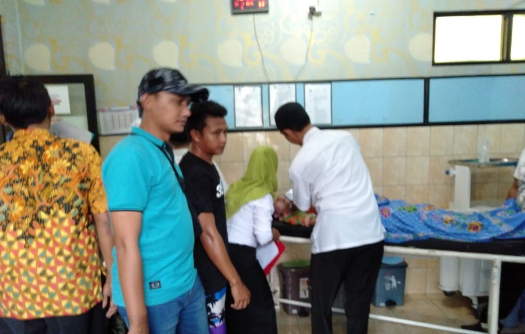 Anak Temukan Ibunya Gantung Diri