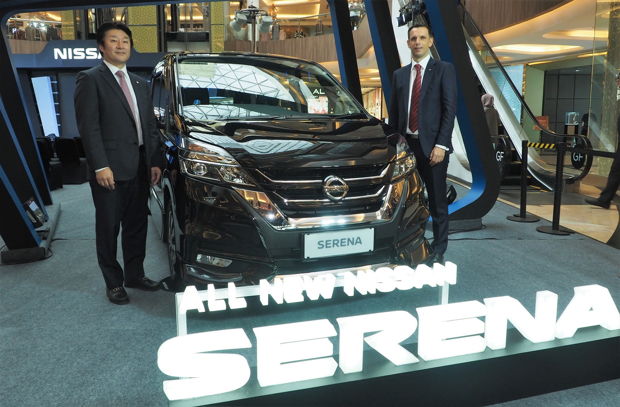 Nissan Motor Launching All New Livina