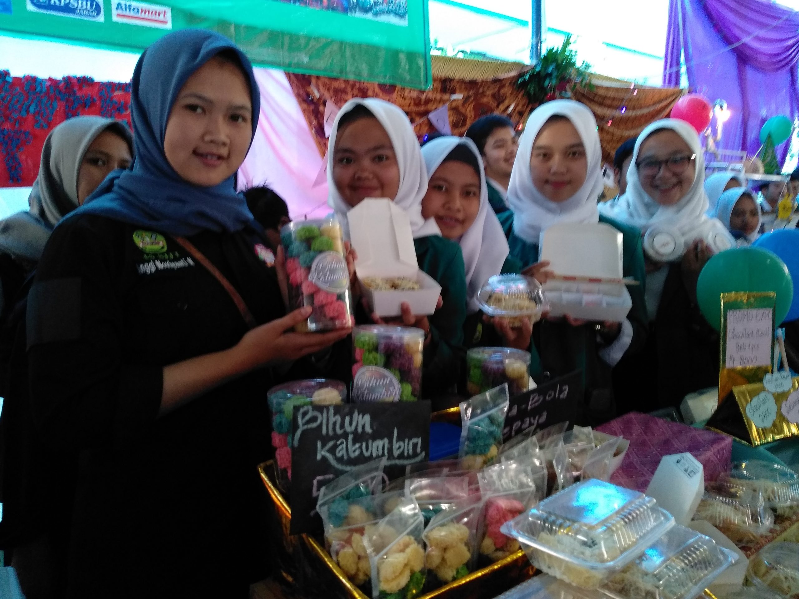 SMK Diminta Kembangkan Kreativitas, Pamerkan Karya di Expo Pendidikan