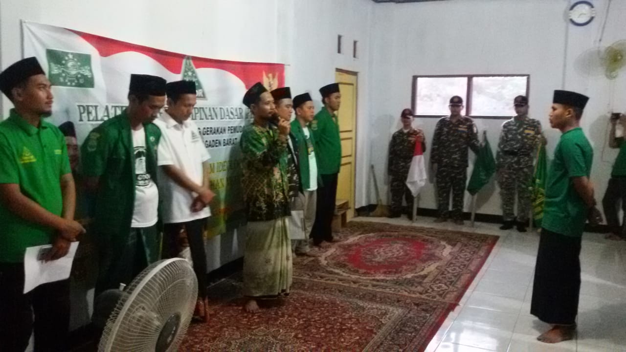 Kader Ansor Harus Menjaga Marwah NU