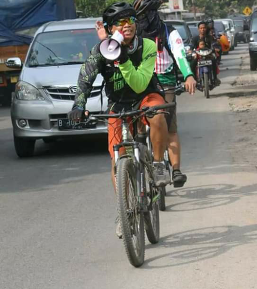 Harus Ada Jalur Khusus Pengguna Sepeda