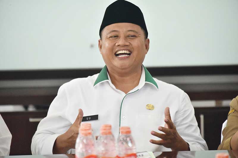 Pemda Provinsi Jawa Barat Gulirkan Program Ajengan Masuk Sekolah