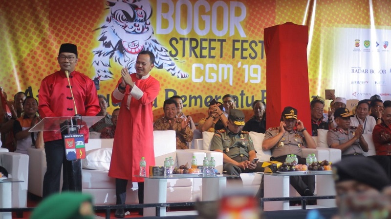 Ridwan Kamil Berkomitmen Jadi Provinsi Paling Toleran