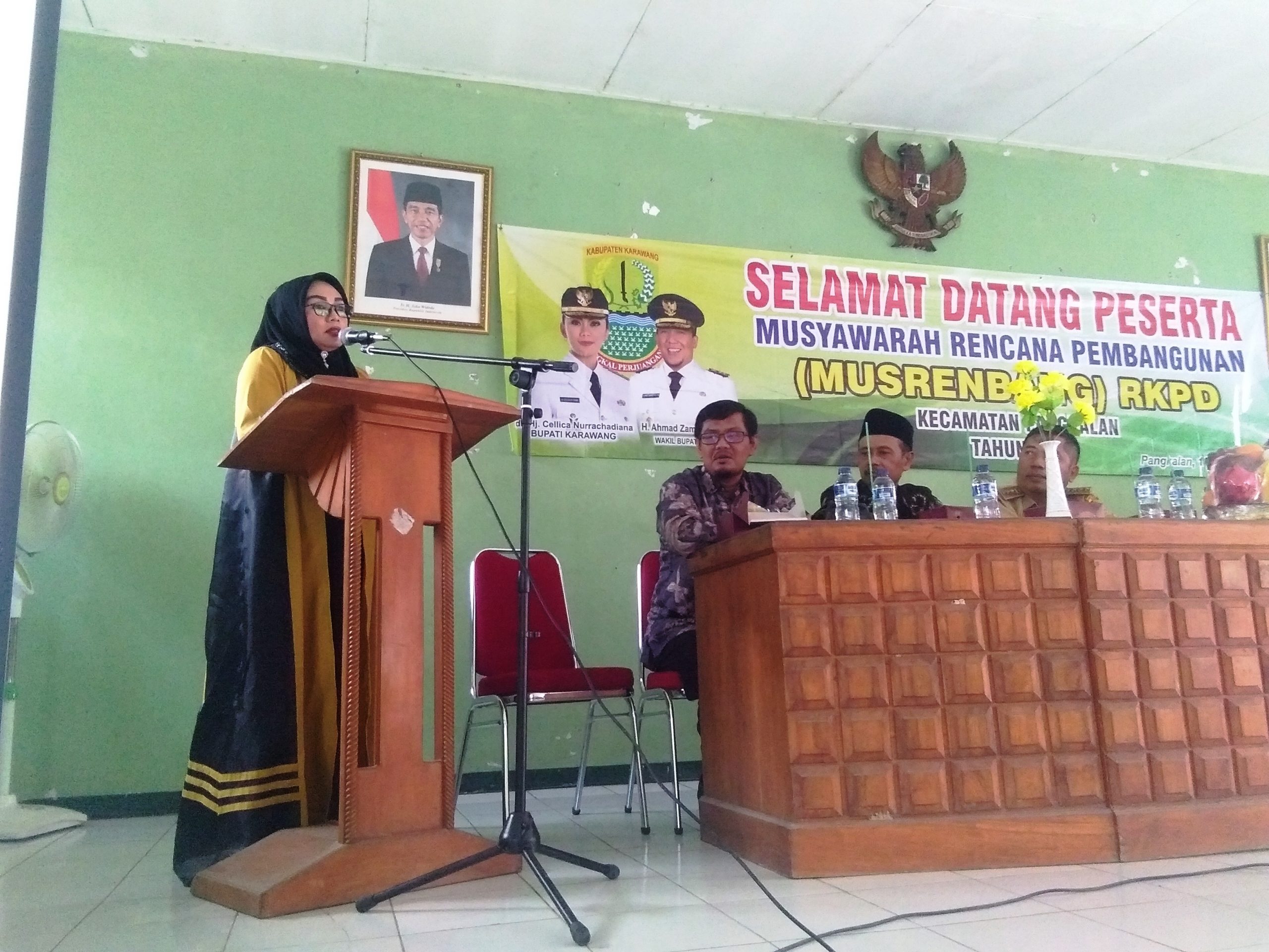 DPRD Nilai Pemkab Lamban Tangani Bank Emok