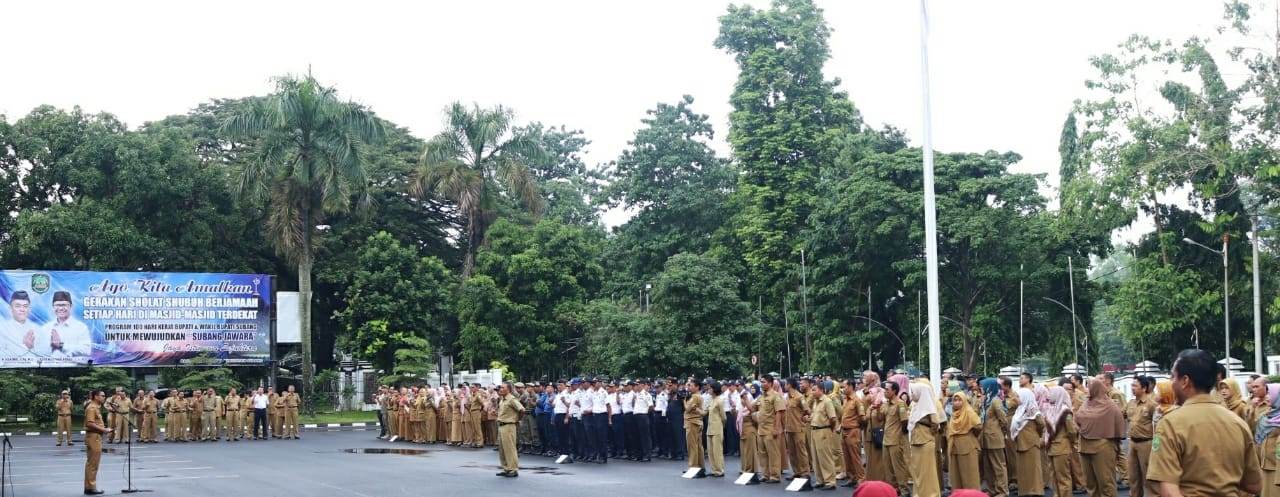 Butuh PPPK, Tapi Pemda Subang Tidak Sanggup Gaji