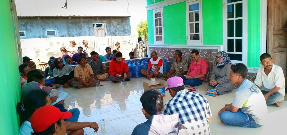 400 Keluarga Belum dapat Jaringan Listrik