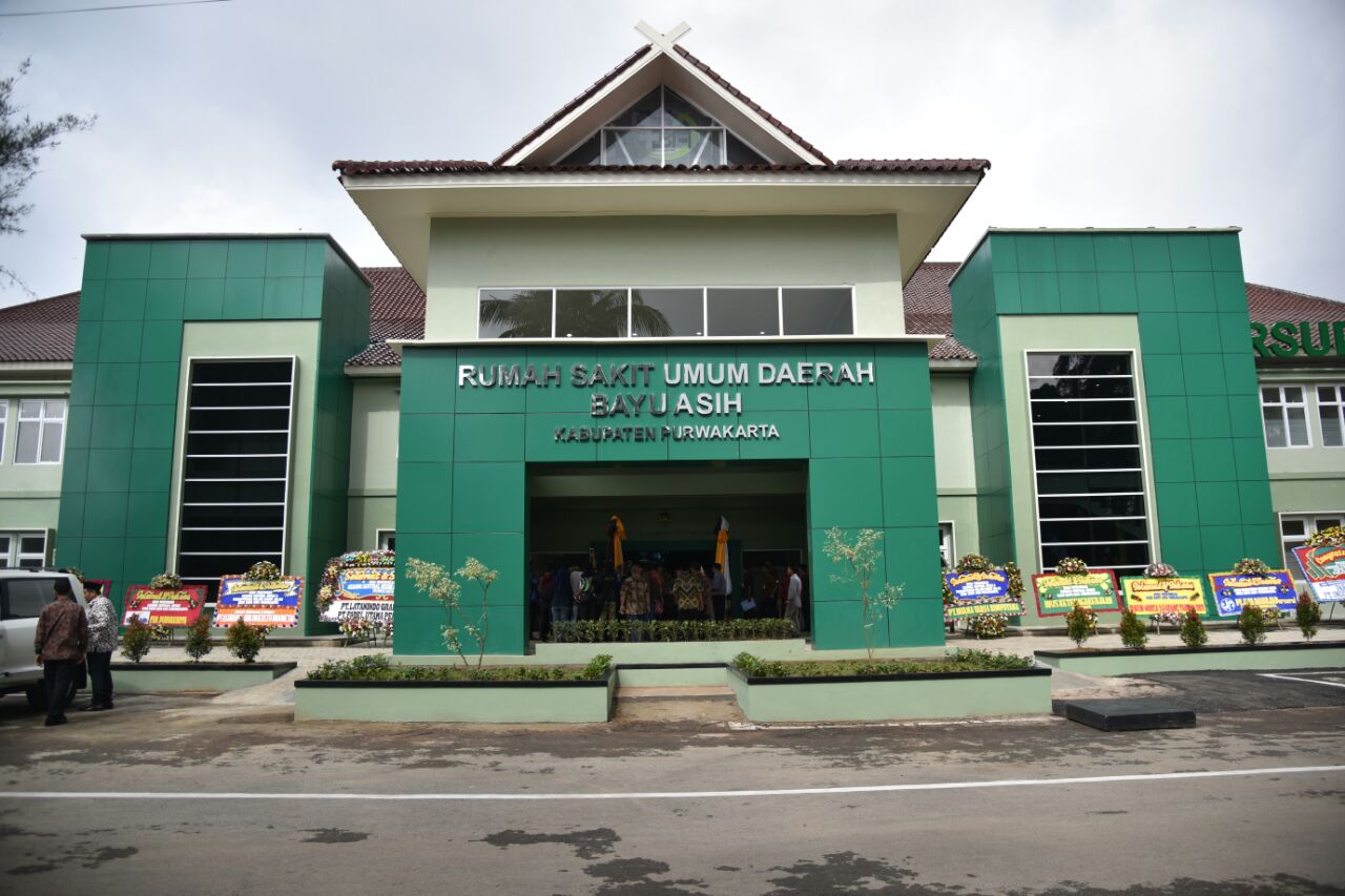 RSUD Bayu Asih Siapkan Ruangan Khusus Caleg