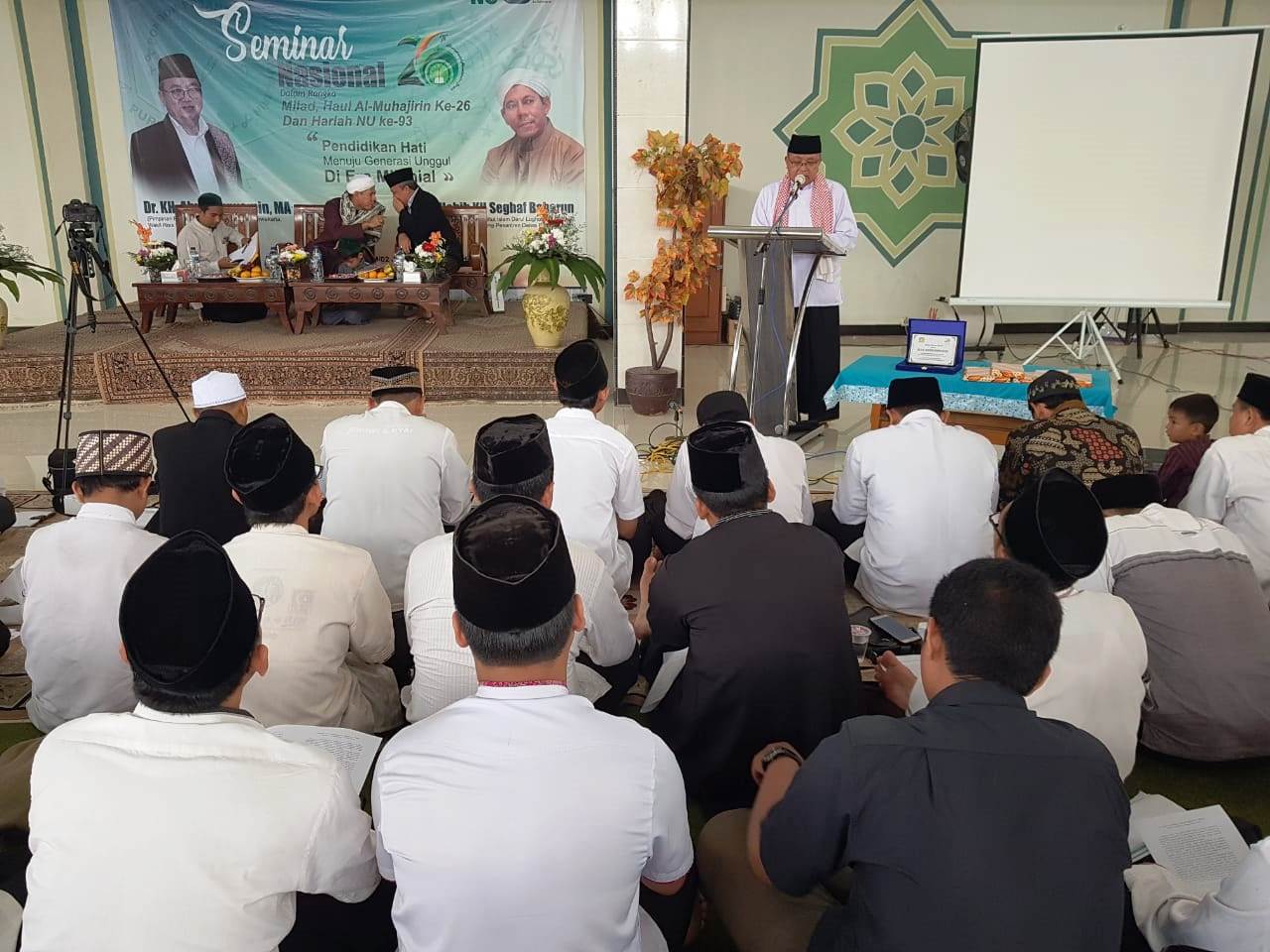 Manajemen Hati Menghadapi Era Milenial