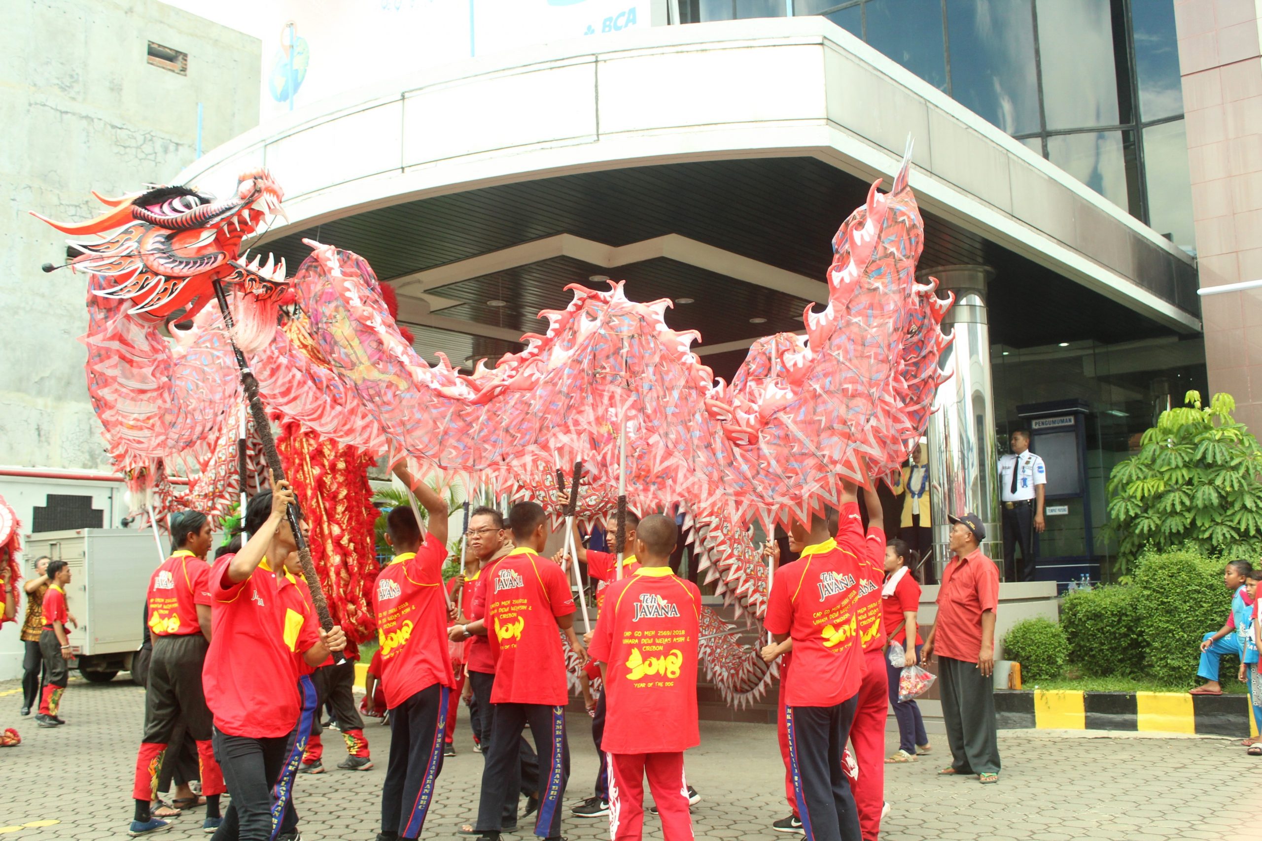 Cap Go Meh Jaga Kerukunan Umat