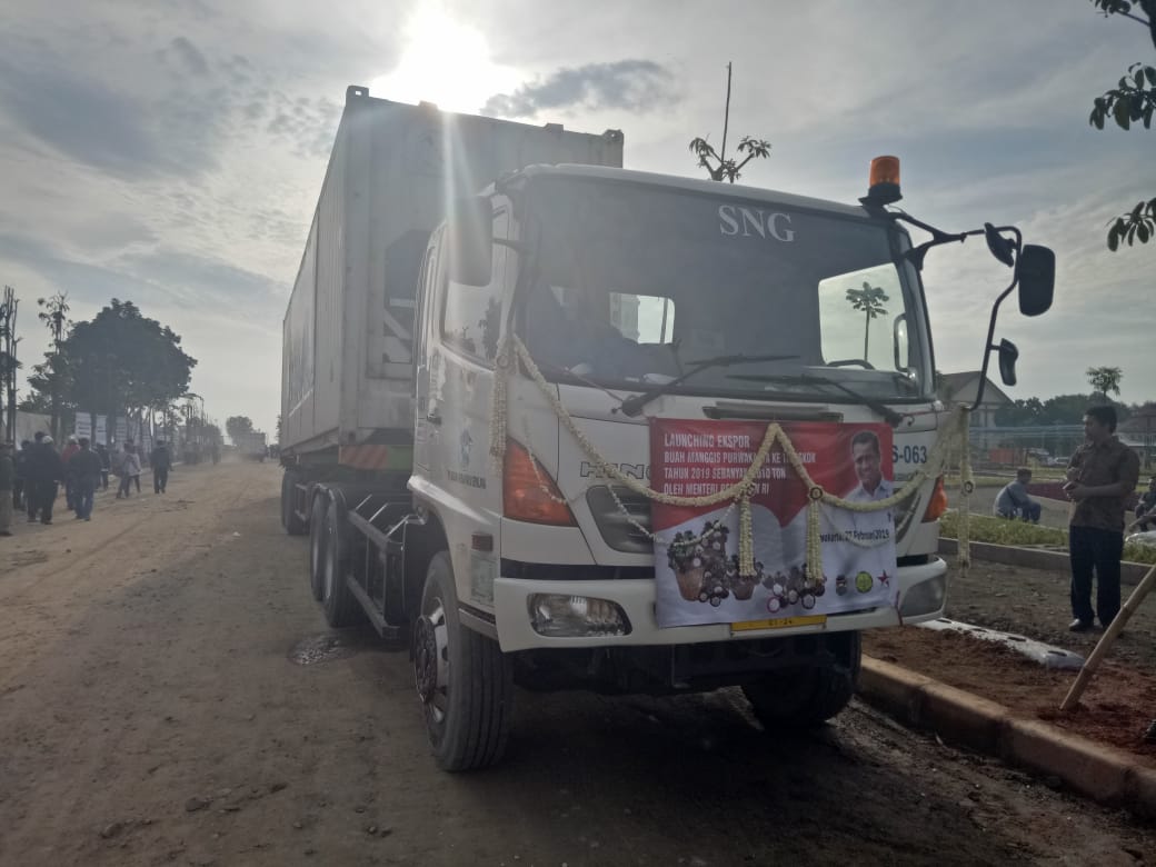 Permintaan Manggis Purwakarta hingga Ke Luar Negeri