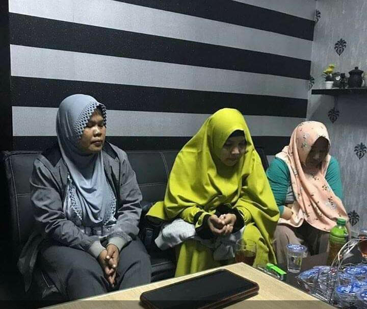 Diduga Kampanye Hitam, Tiga Wanita Digarap Polda Jabar