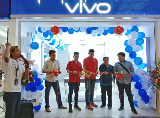 Vivo Store Kini Hadir di Karawang