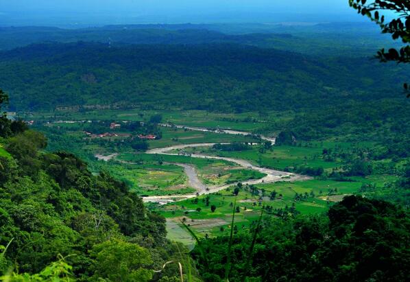 Kisah Legenda Sanghyang Tikoro, Goa Pusaran Pertemuan Tujuh Sungai