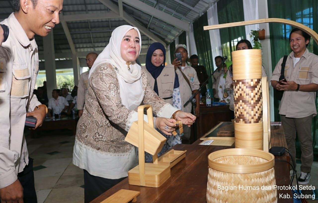 Jenis Bambu di Jabar Tinggal 36 Macam