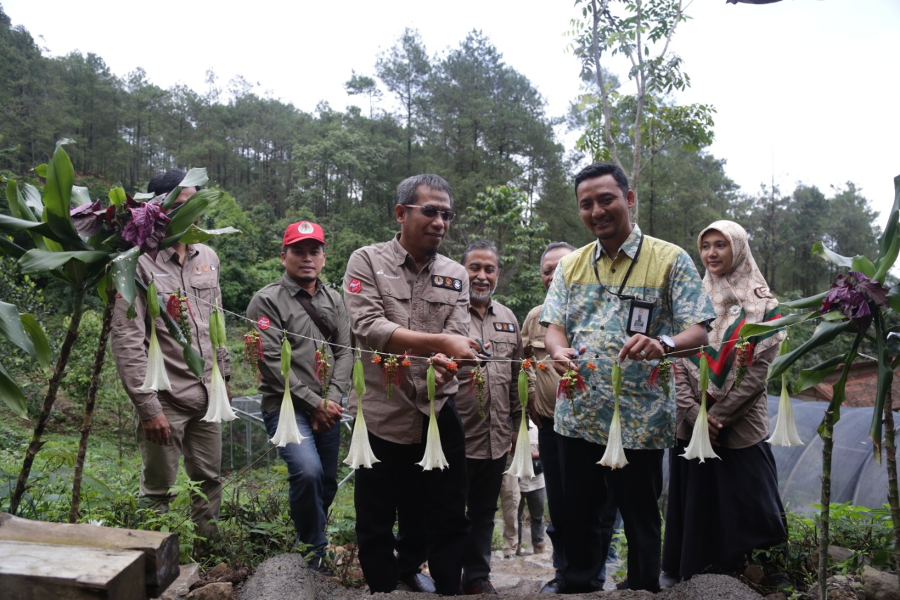 Lindungi Habibat, Owa Jawa Dilepasliarkan