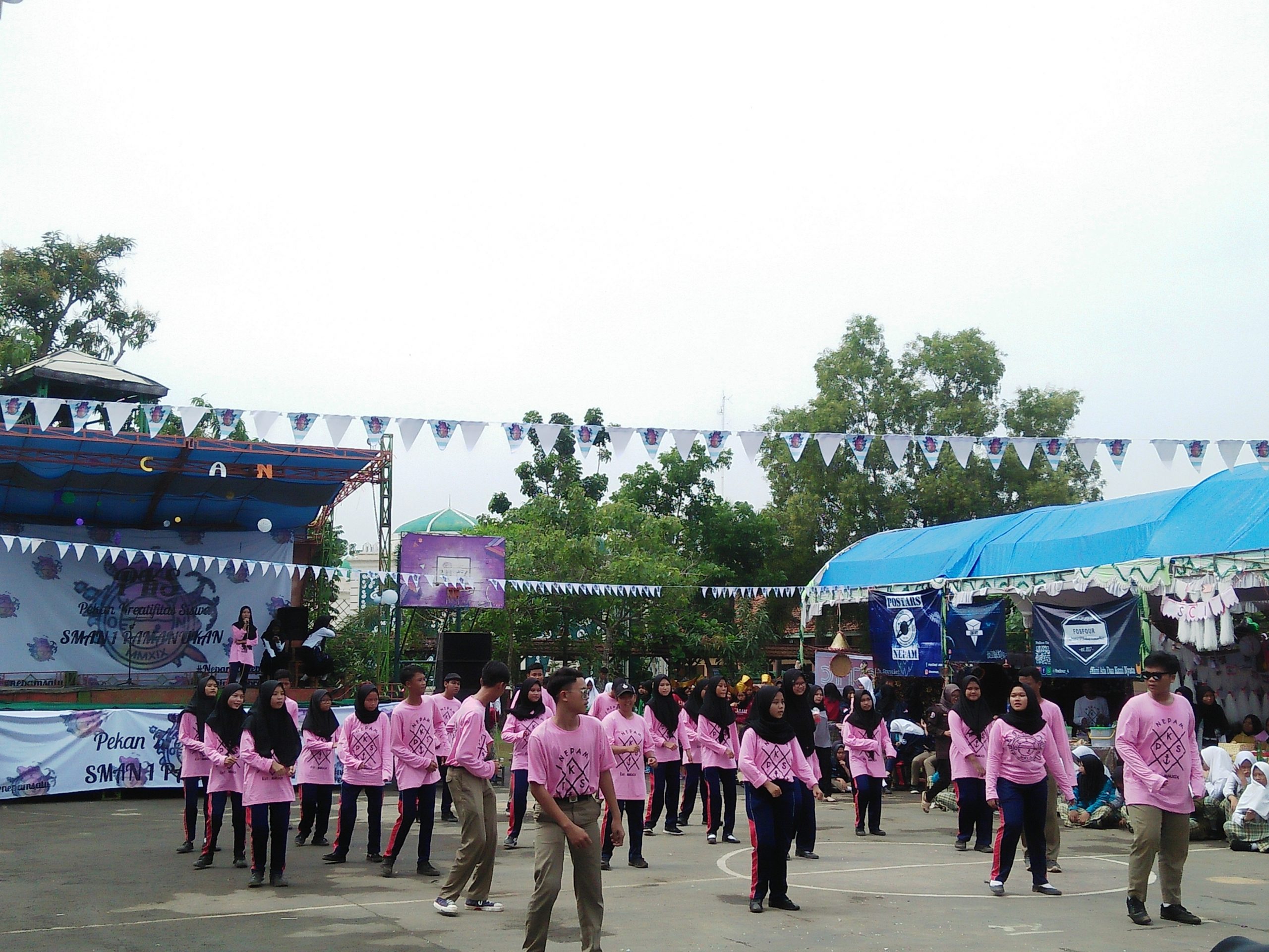 Pekan Kreasi Siswa Ajang Pencarian Bakat, Pemenang Lomba Jadi Wakil Sekolah