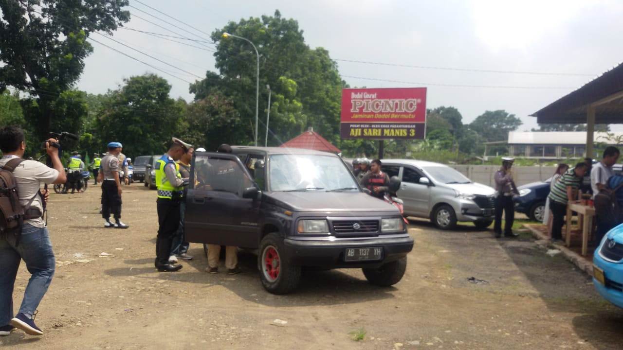 Dukung Program Milenial Road Safety, Tertibkan Penggunaan Atribut TNI/Polri