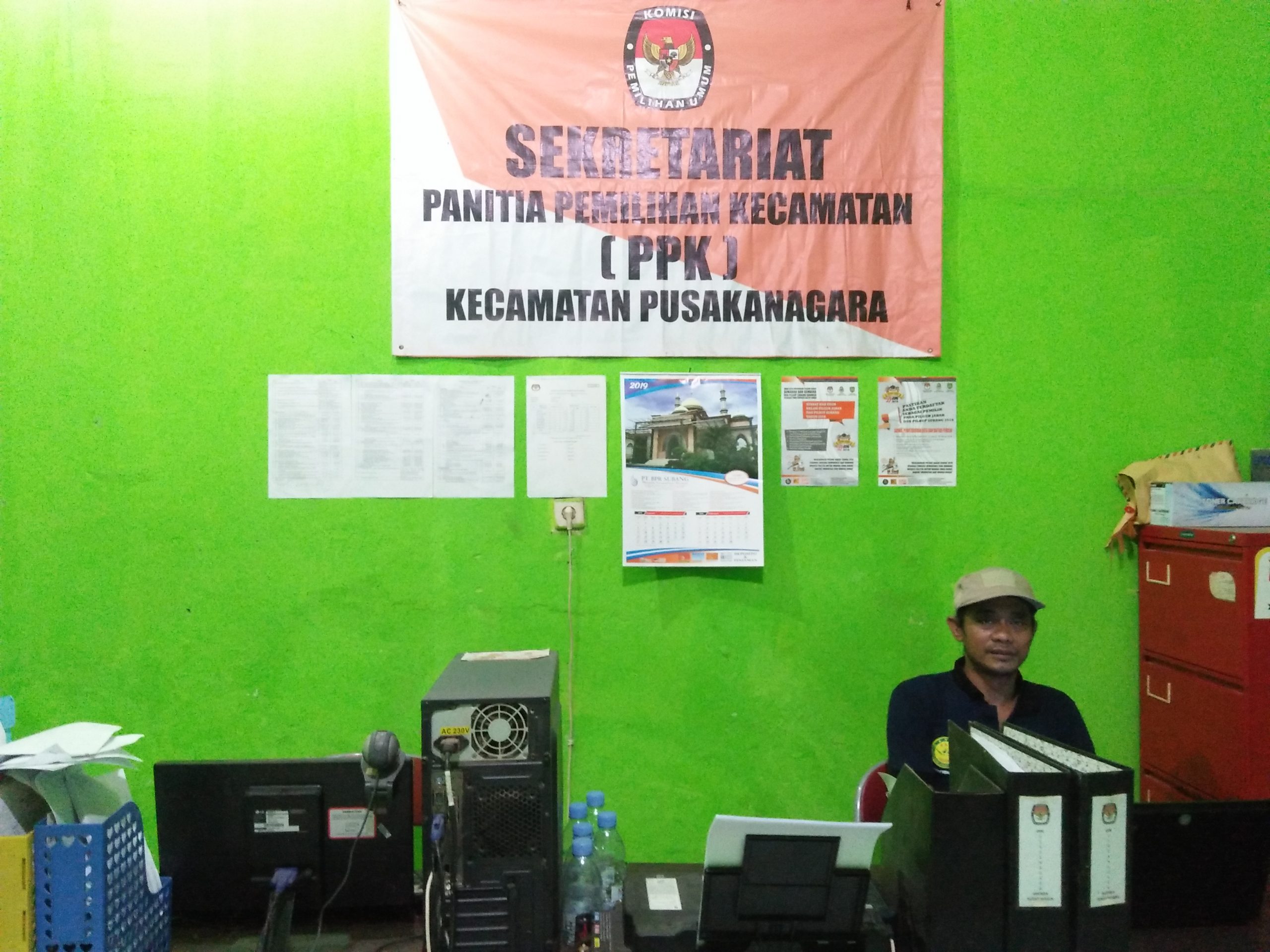 Pekerja Proyek Patimban Masuk DPTb