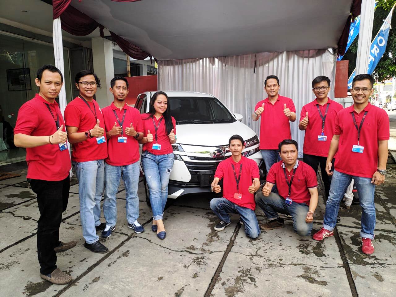 Daihatsu Manjakan Konsumen PNS dan Guru