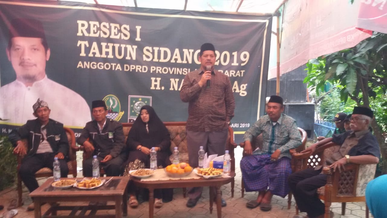 Dorong APBD Provinsi, Bantu Program Kabupaten