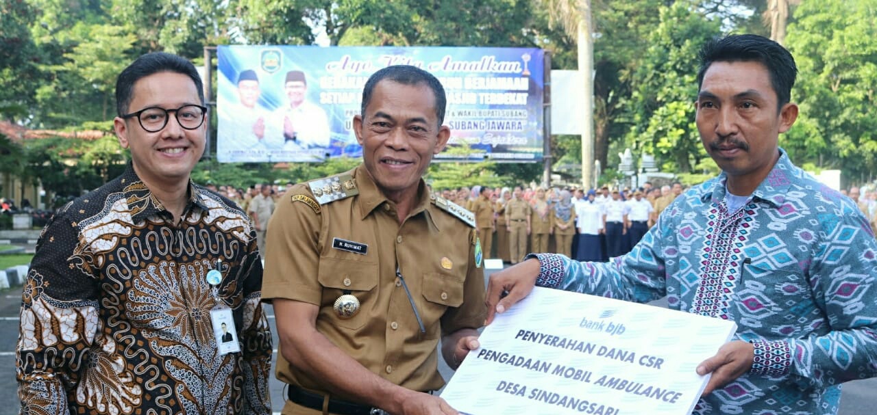 Sudah Ada Perbub, Penyaluran CSR Masih Minim