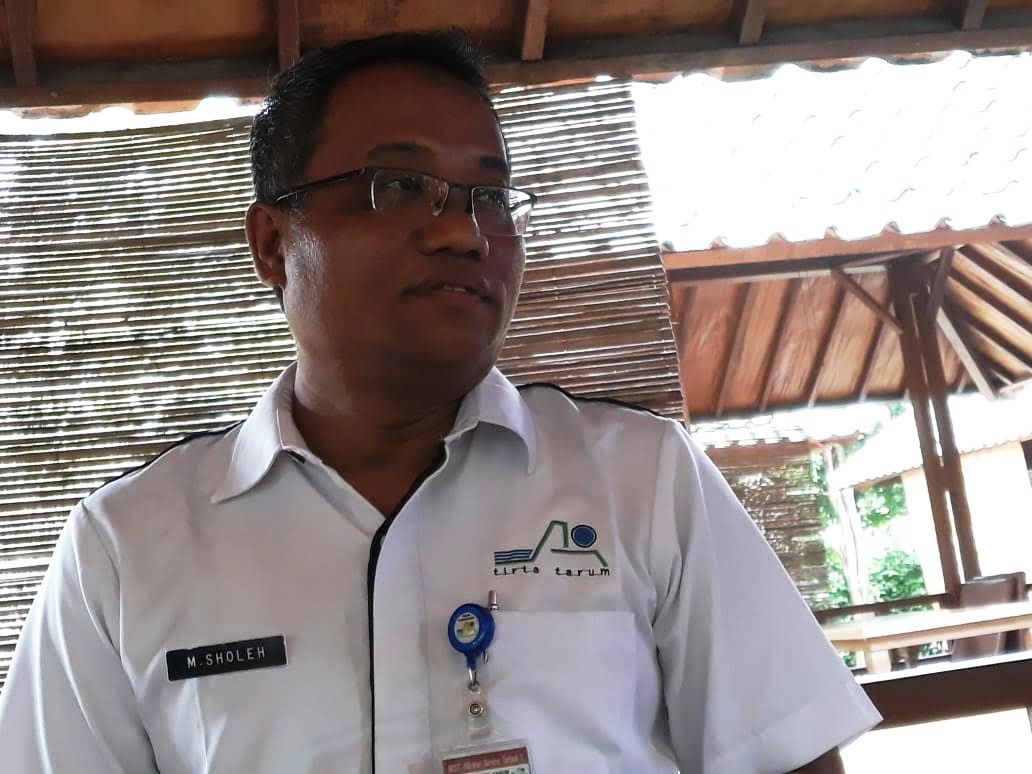 PDAM Tirta Tarum akan Tambah Debit Air di Pangkalan