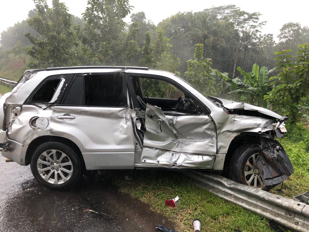 Tiga Detik Antara Hidup dan Mati