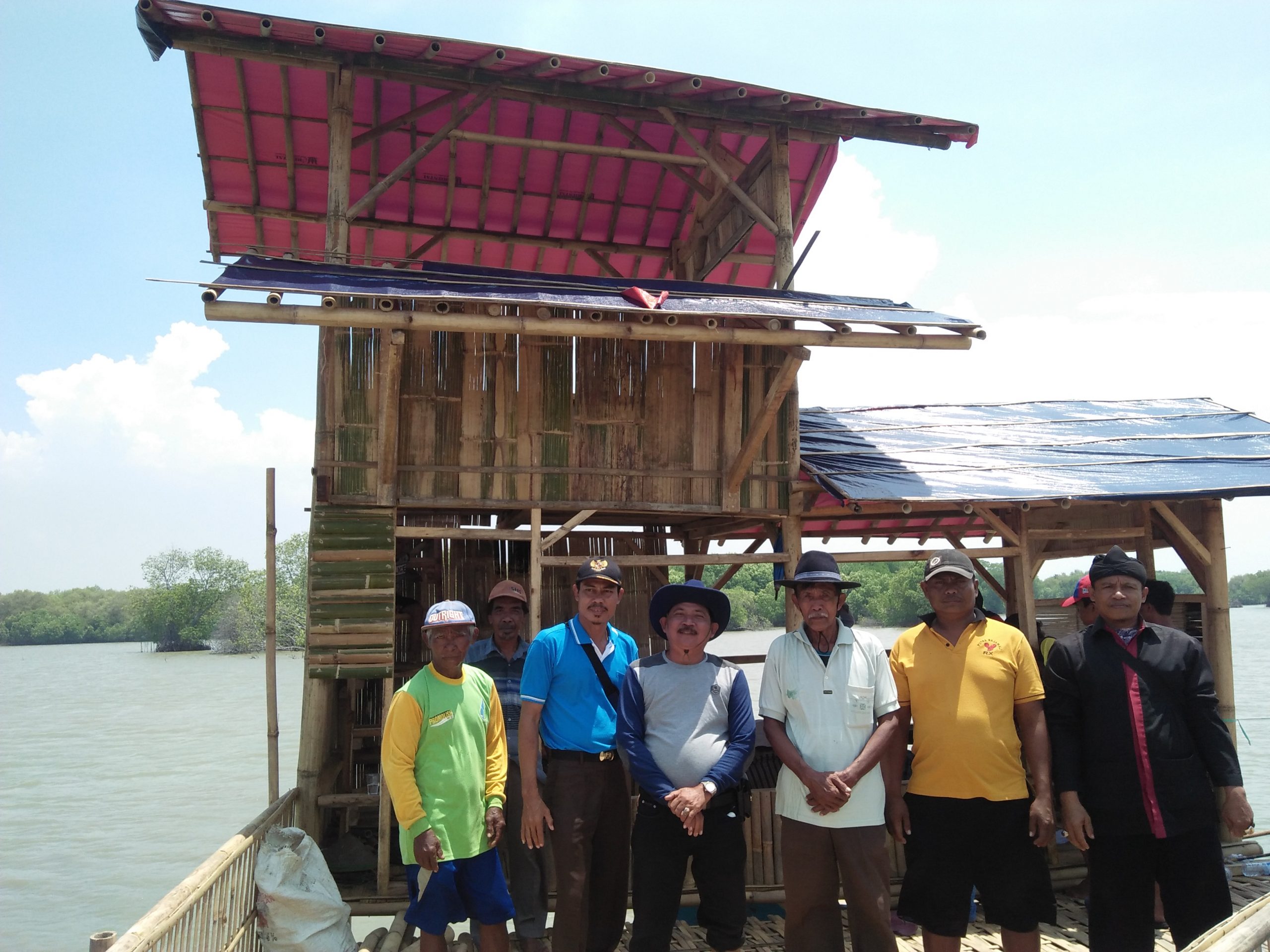 Menyambut Potensi Wisata Mangrove Gegara Menyan (2 Habis)