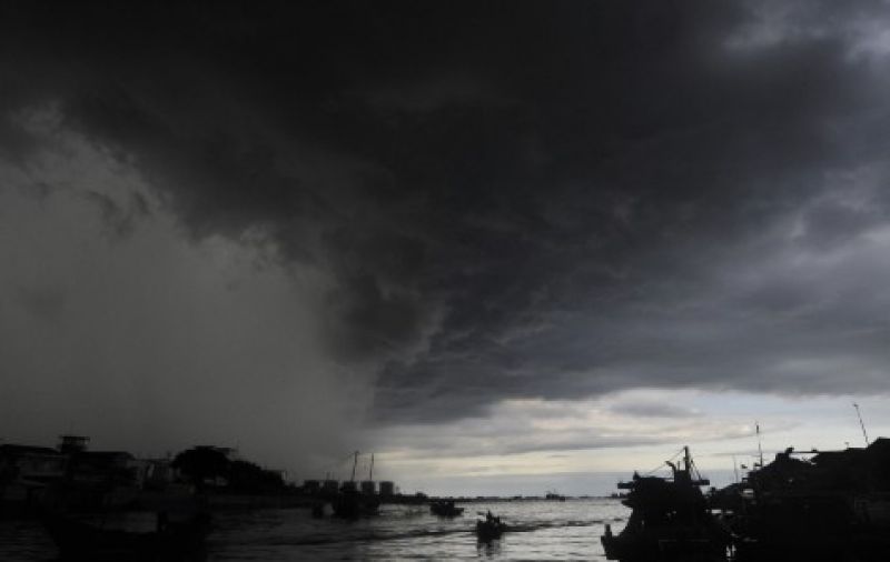 15 Sekolah Dasar Rusak Akibat Cuaca Ekstrem