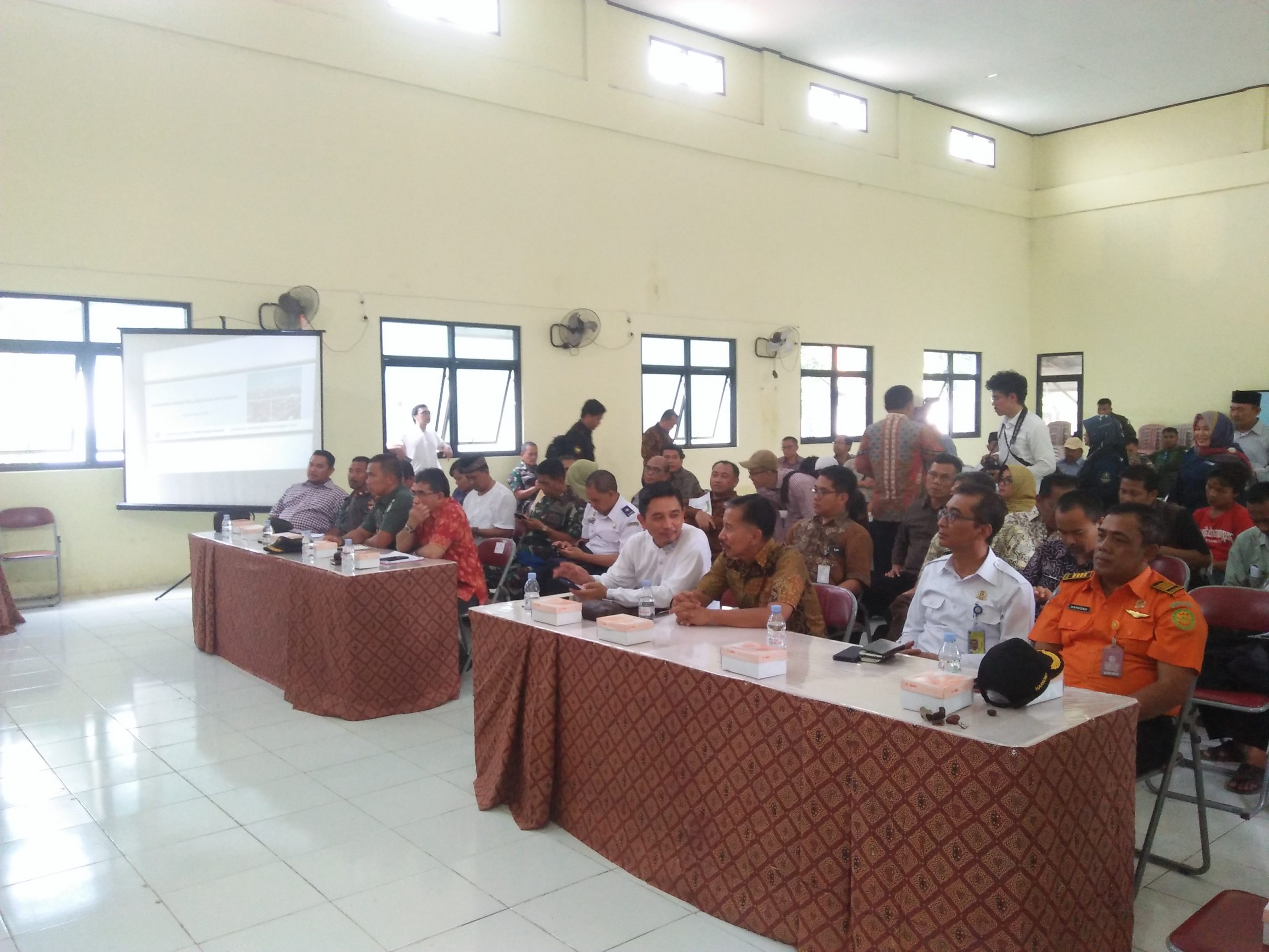 PSP3 IPB Minta Jadwal Ulang Rapat Dengar Pendapat