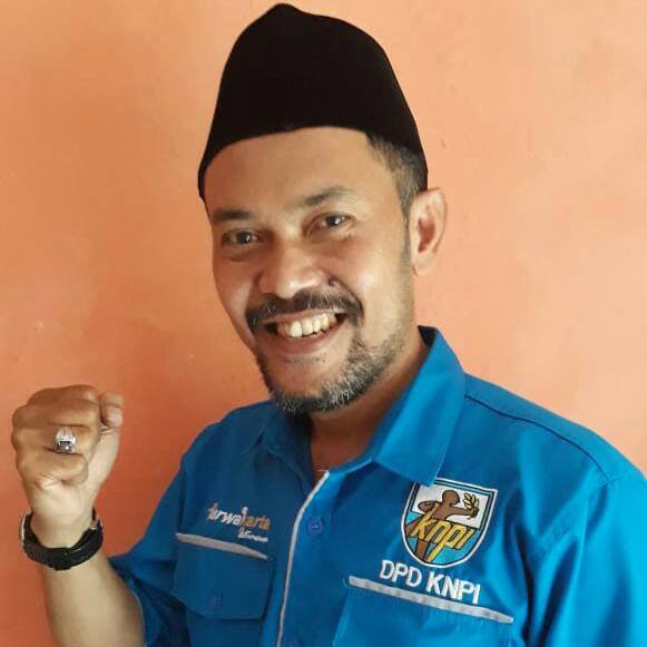 Dipimpin Asep, KNPI Bakal Berkontribusi Positif