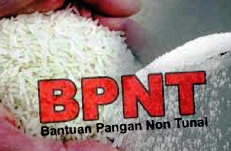 Penyaluran BPNT Masih Banyak Masalah, 82.971 Keluarga Tercatat Miskin