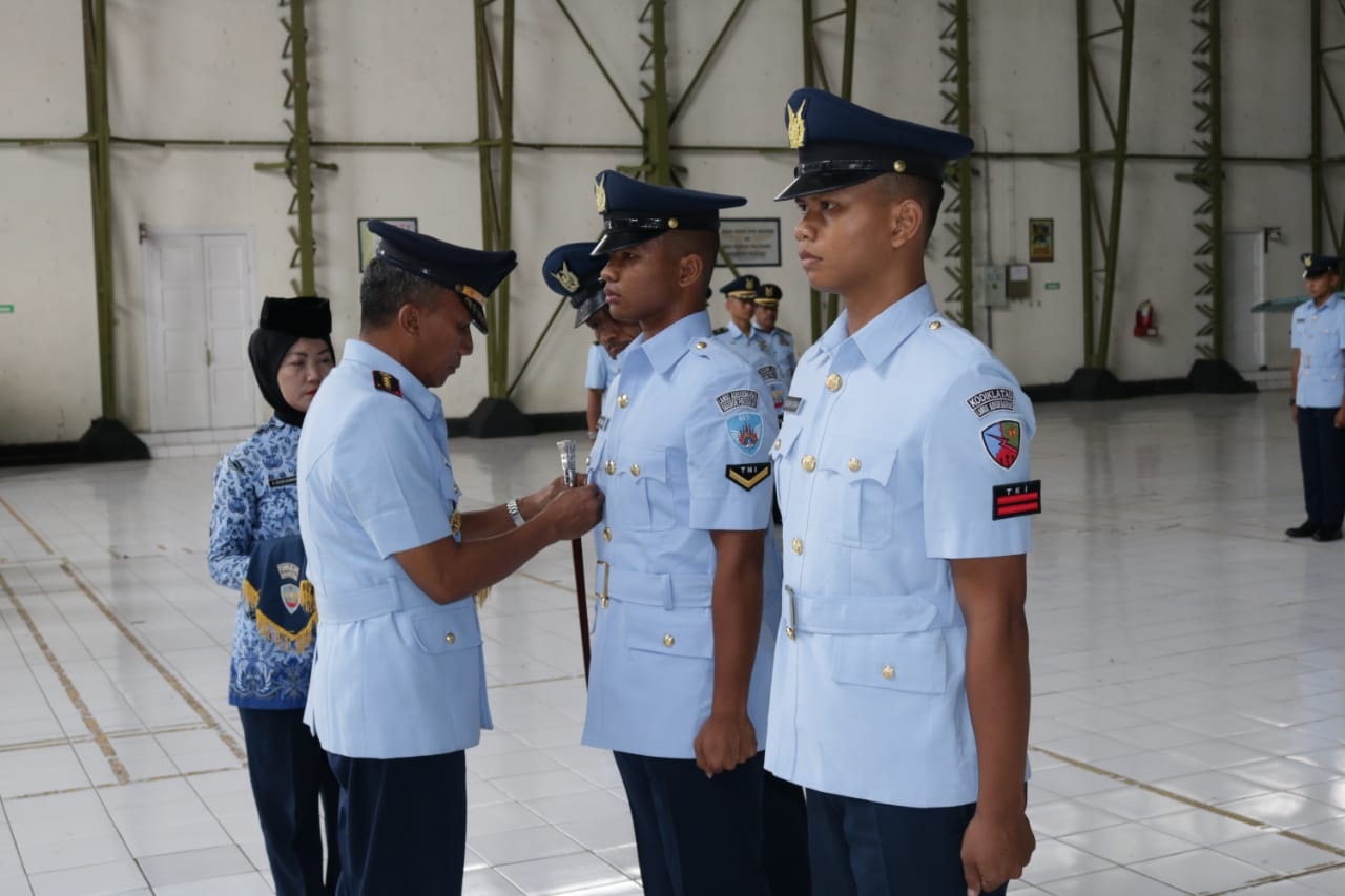 Empat Pendidikan Pembekalan dan Tiga Dikkal Dibuka