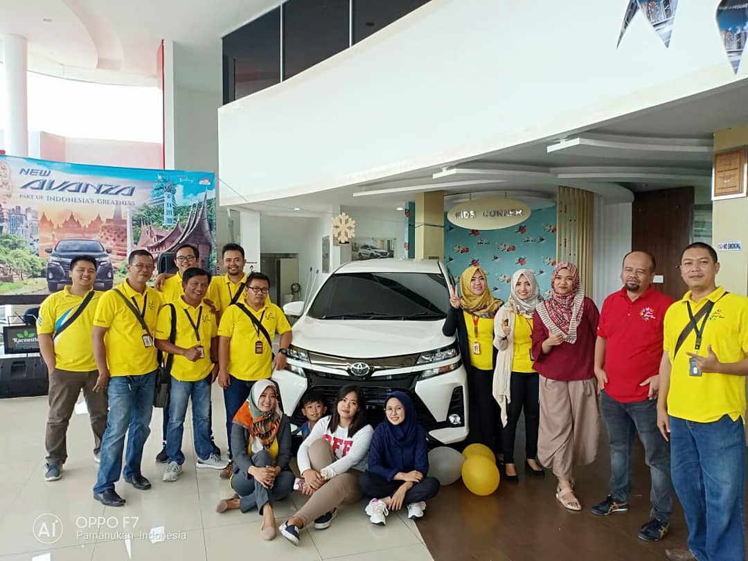 Wijaya Toyota Hadirkan Harga Special