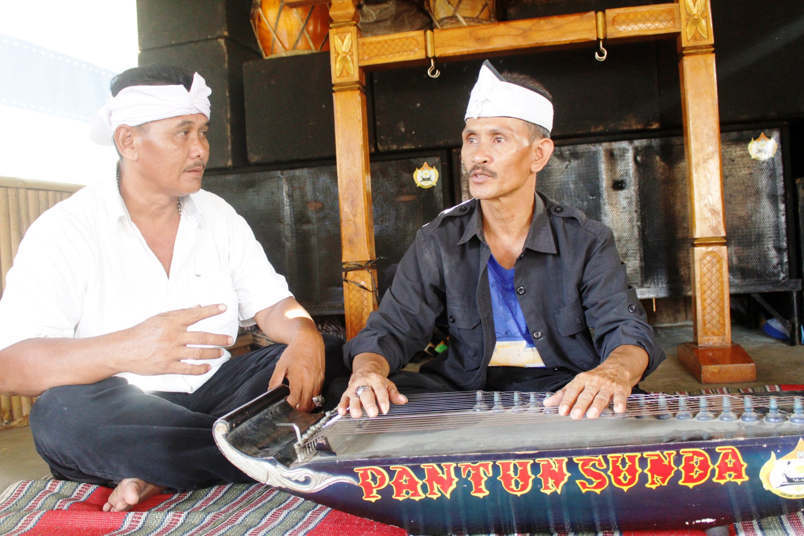 Komitmen Lestarikan Kesenian Tradisional