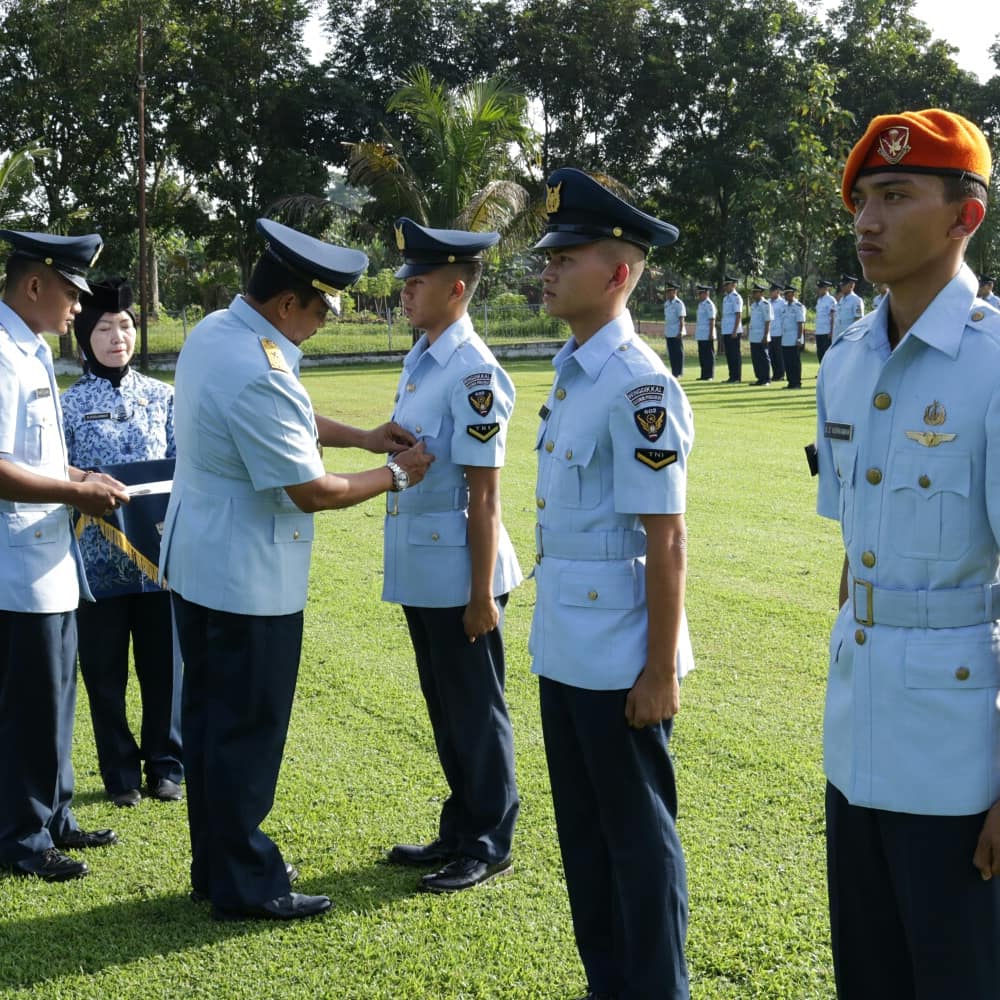 Wingdikkal Lanud Suryadarma Buka Empat Pendidikan