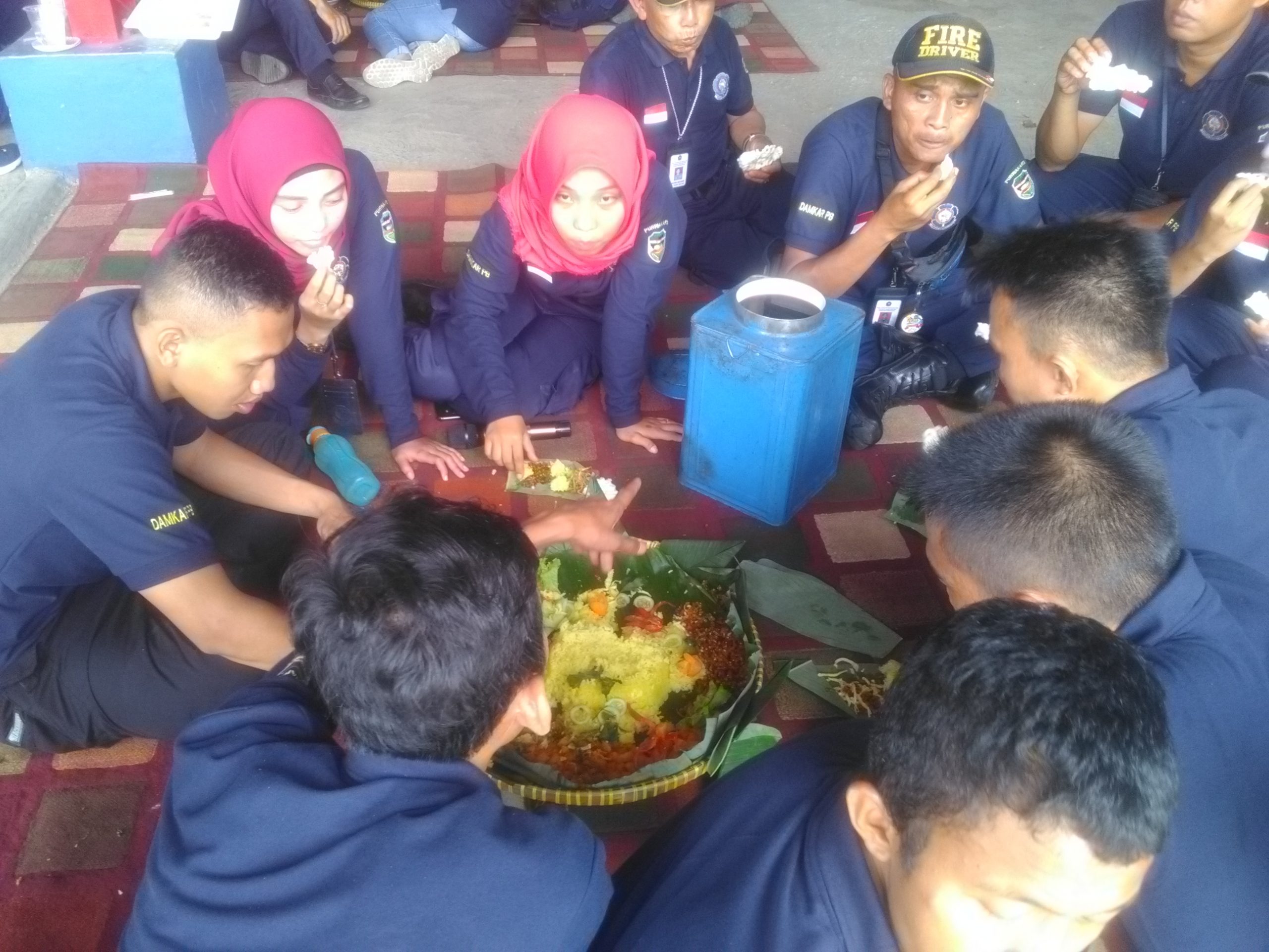 Satu Abad Damkar Siapkan Sejumlah Event