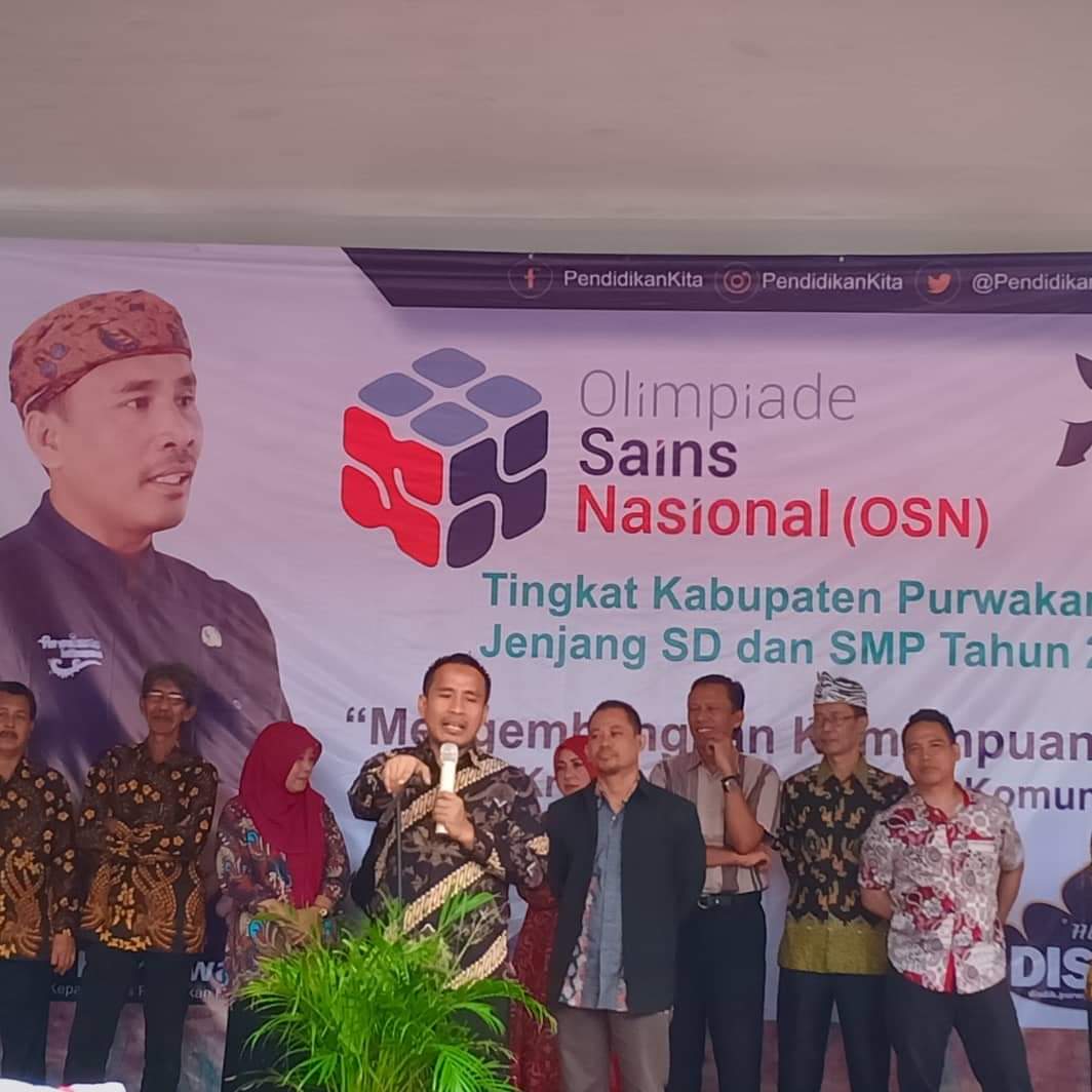 Olimpiade Sains Nasional Bentuk Generasi Kreatif dan Komunikatif