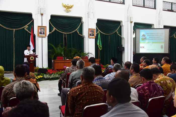 UU: Cegah Korupsi, Kuatkan Iman