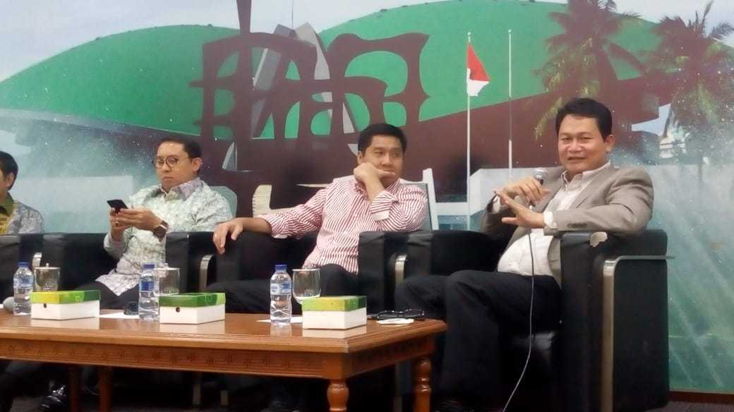 Para Politisi dan Lembaga Survei Berdebat Siapa Pemenang Pilpres