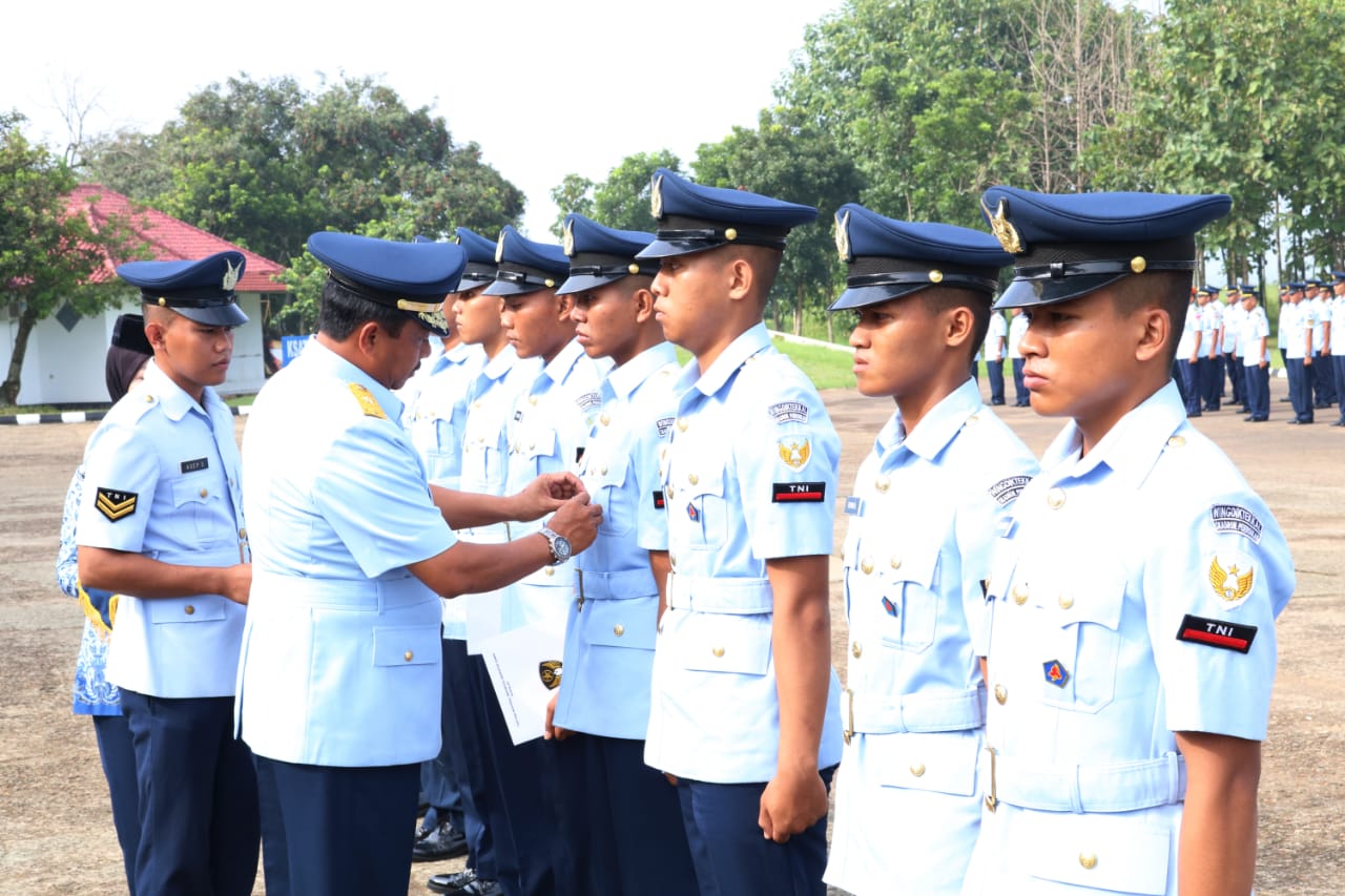 Dirdiklat Kodiklatau Buka Dua Pendidikan Kursus