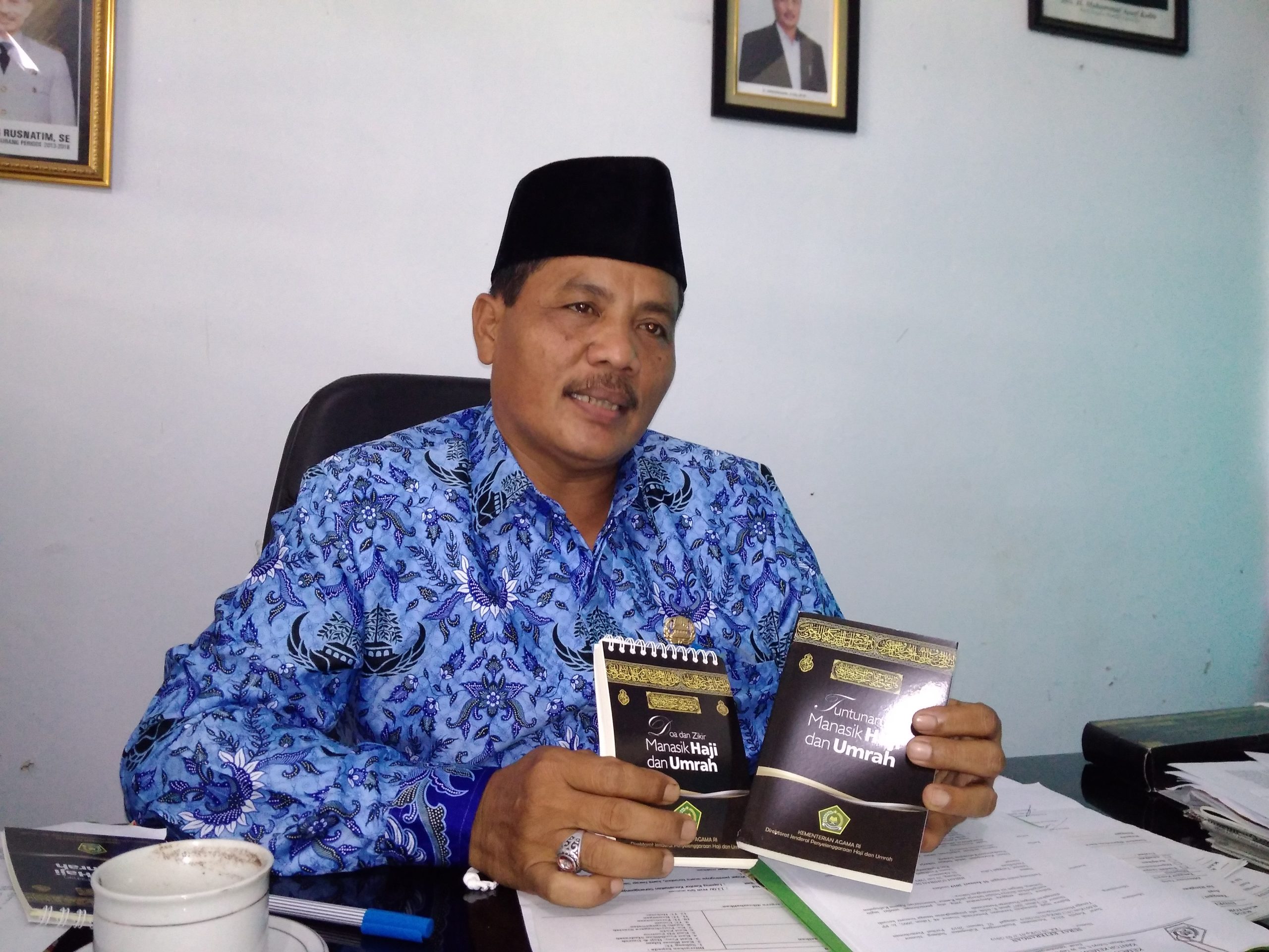 Calon Haji 2019 Terbagi Tiga Kloter