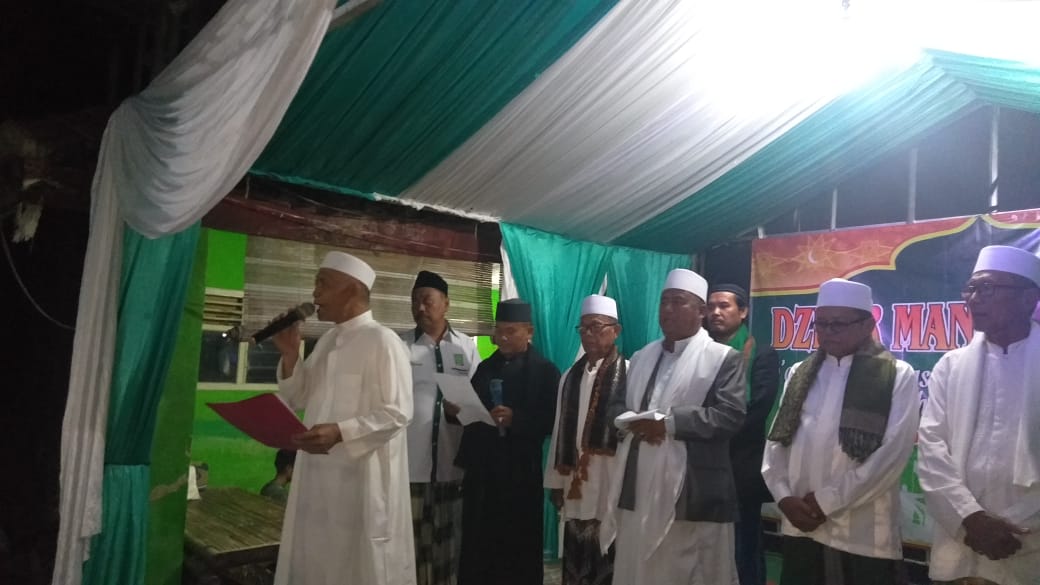 Kyai Subang Deklarasi Pemilu Damai di Ponpes Al-Huda