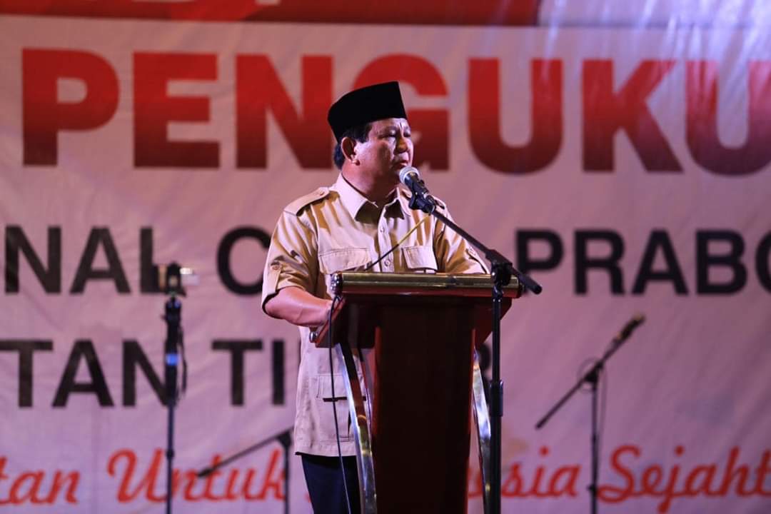 Besok Prabowo Sapa Warga Subang, Ini Rangkaian Agendanya