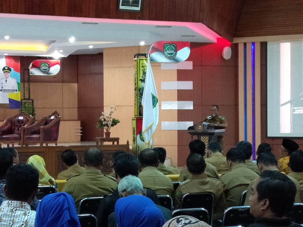 Ruhimat: Laporkan jika Ada Indikasi Uang dalam Rotasi Mutasi