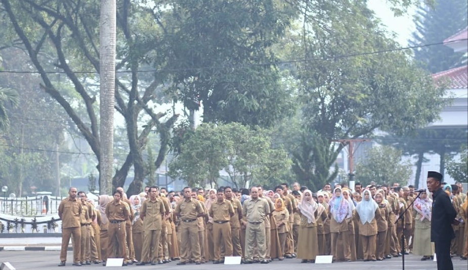 Kabar Gembira, Ini Besaran Kenaikan Gaji PNS Mulai Bulan Maret