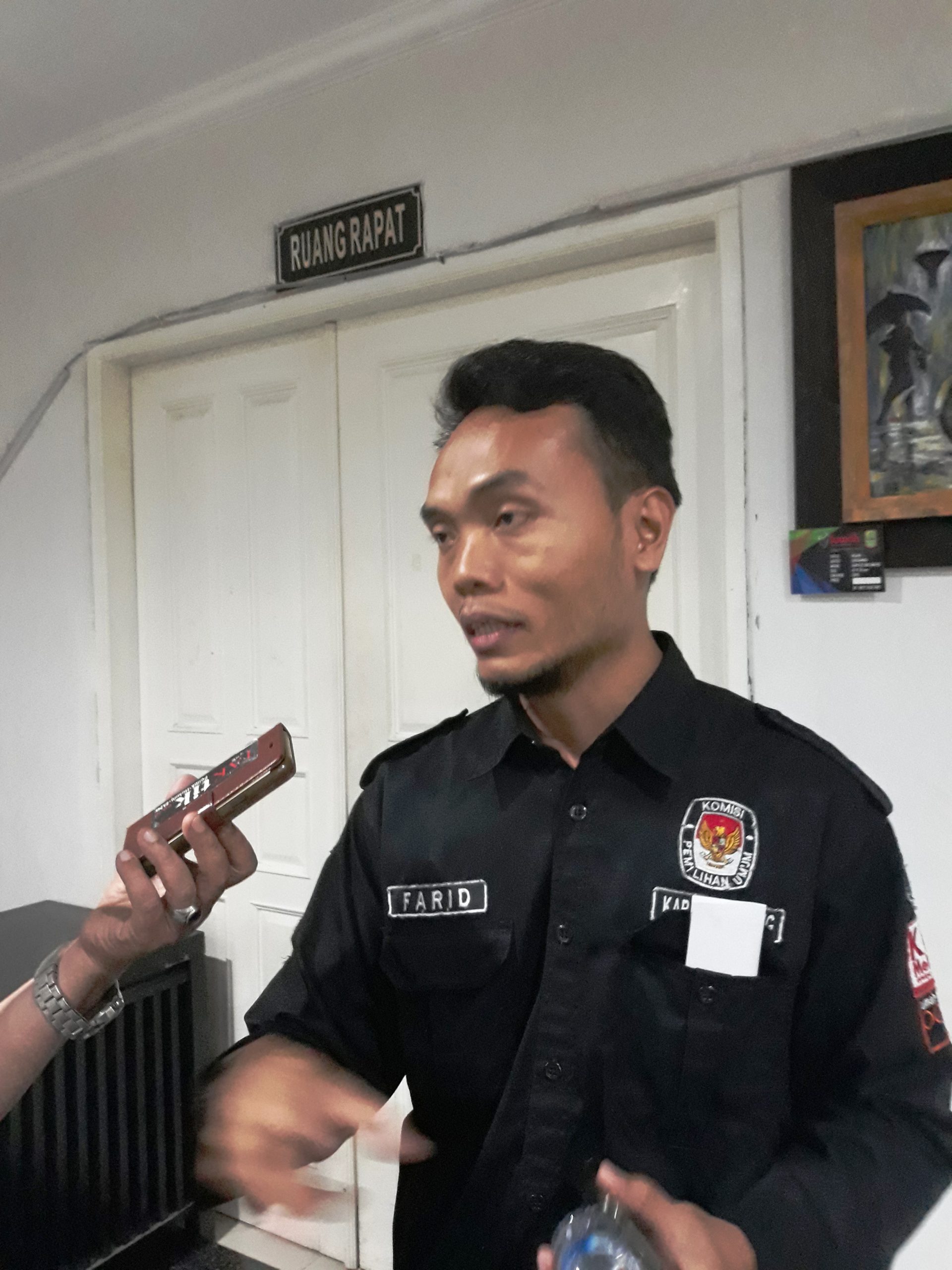 KPU Siapkan Tiga Lokasi Lipat Surat Suara